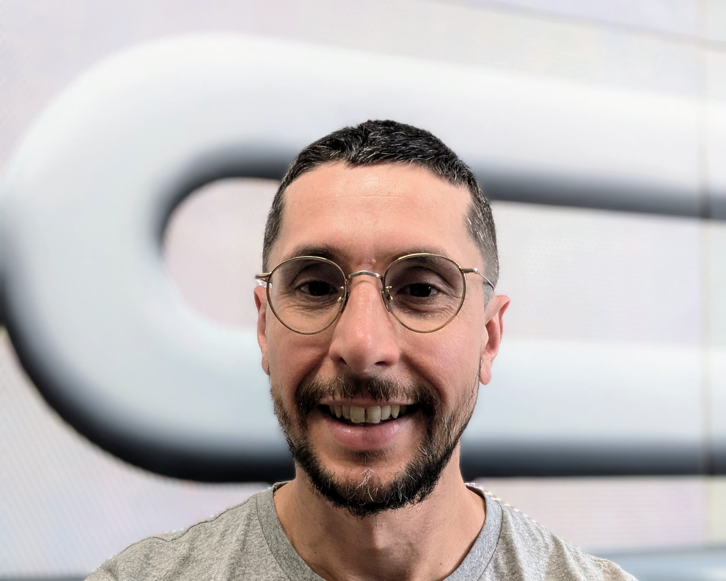 Richard Patricio, Founder of ErgoBot